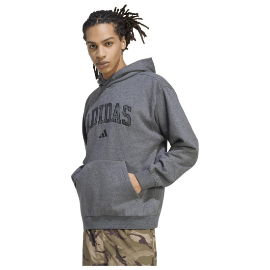 Adidas Ανδρικό φούτερ Seasonal Essentials Camo-Printed Hoodie